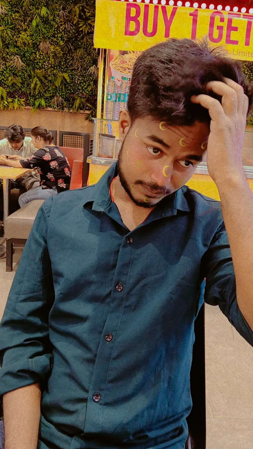 Ritik Roy moment 4