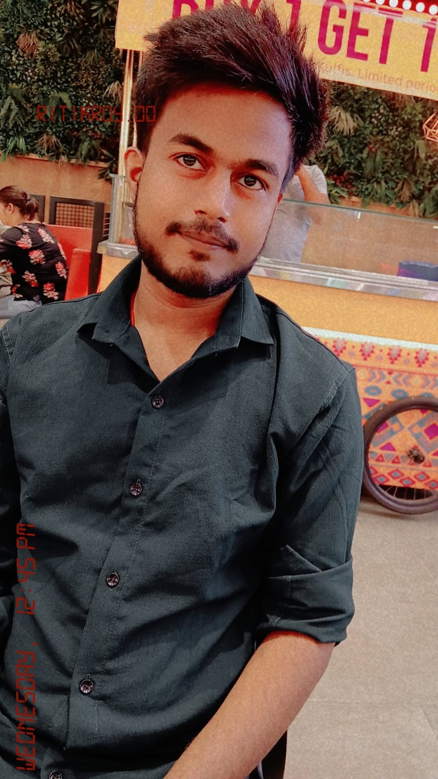 Ritik Roy